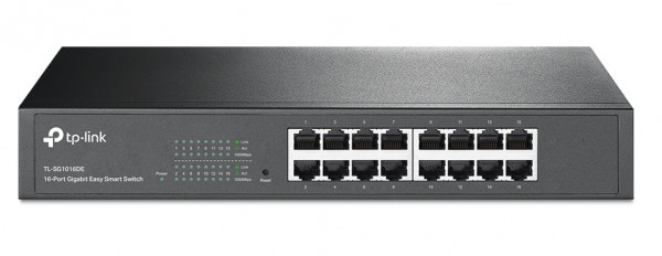 Коммутатор TP-Link, TL-SG1016DE