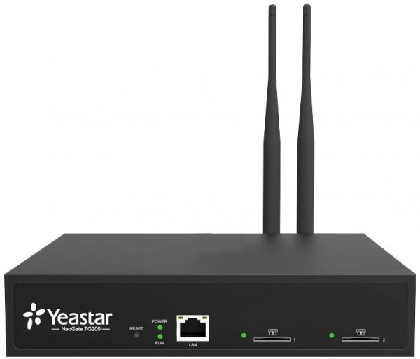 VoIP-шлюз Yeastar TG200