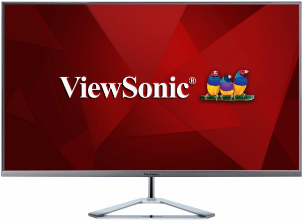 Монитор Viewsonic 32' VX3276-2K-MHD-2