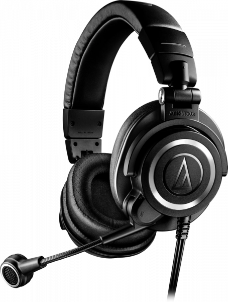 Гарнитура Audio-Technica ATH-M50xSTS