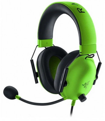 Гарнитура Razer Blackshark V2 X Green