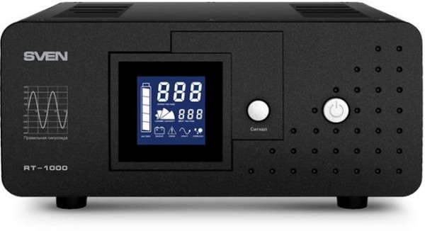ИБП Sven RT-1000
