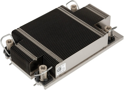 Радиатор для серверного процессора Dell 412-AAVE