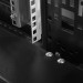Шкаф серверный Colocation ЦМО ШТК-СП-К, IP20, 46U, 2212х600х1200 мм (ВхШхГ), дверь: перфорация, задняя дверь: перфорация, боковая панель: перфорация, сварной, цвет: чёрный, (ШТК-СП-К-2-46.6.12-44АА-Ч)