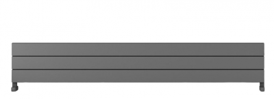 Алюминиевый радиатор Carisa NXL 1800028003