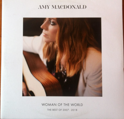 Виниловая пластинка Amy Macdonald, Woman Of The World (The Very Best Of Amy Macdonald)