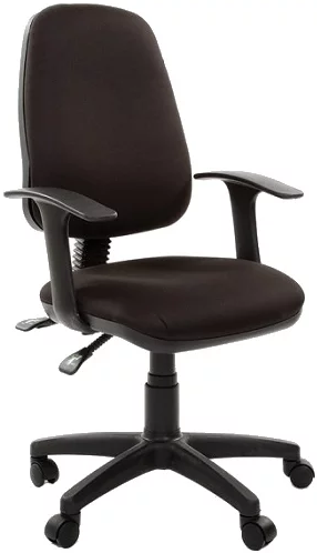 Офисное кресло Chairman 661 Black