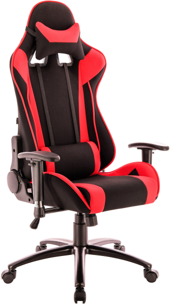 Игровое кресло Everprof Lotus S4 Black/Red
