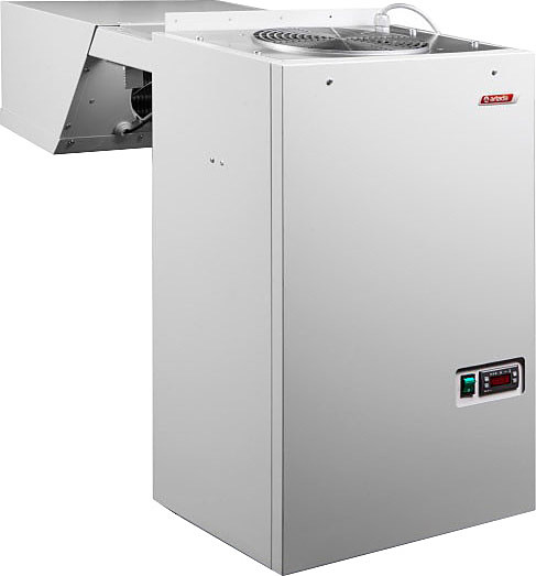 Моноблок с V камеры  3-10 м³ АРИАДА AMS 105