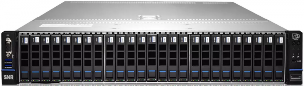 Серверная платформа SNR SNR-SR2225RS