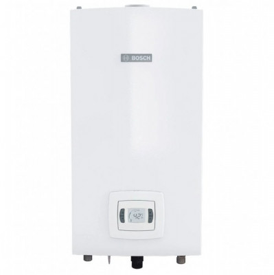Газовый проточный водонагреватель Bosch WTD12 AME