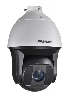 Сетевая IP видеокамера HIKVISION, купольная, улица, х32, 1/2,8’, ИК-фильтр, цв: 0,005лк, фокус объе-ва: 4,8мм, цвет: белый, (DS-2DE5232IW-AE)