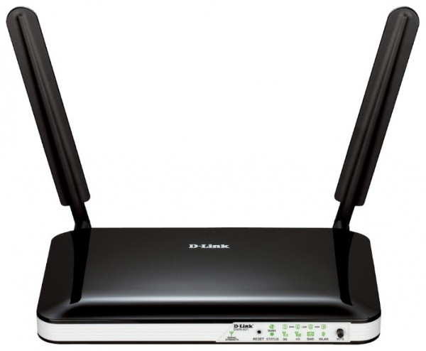 Wi-Fi маршрутизатор (роутер) D-Link DWR-921