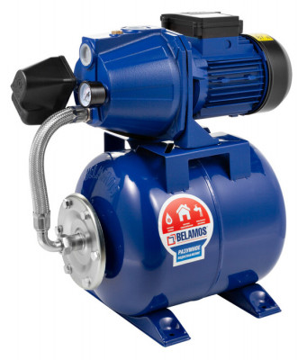 Поверхностная насосная станция Беламос CXA 06 ALL