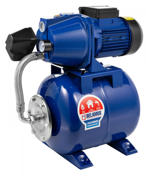 Поверхностная насосная станция Беламос CXA 06 ALL