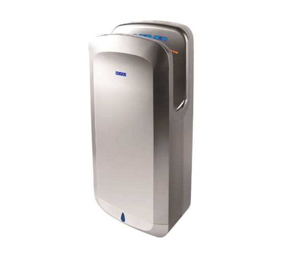 Пластиковая сушилка для рук BXG JET-7200С UV
