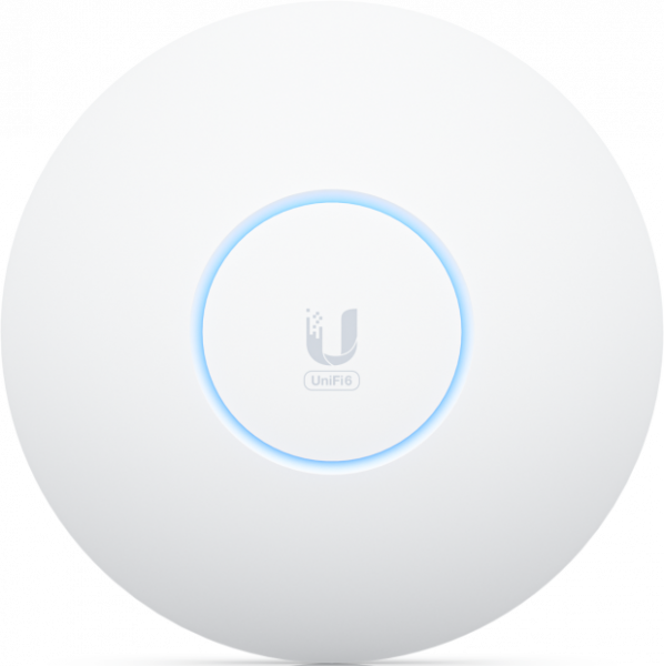 Wi-Fi точка доступа Ubiquiti UniFi 6 AP Enterprise