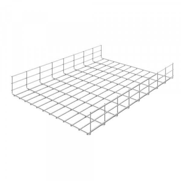 Проволочный лоток DKC F5 Combitech, Ø проволки, мм: 5, 600х100х3000 (ШхВхД), сталь, покрытие: горячий цинк, (FC1060HDZ)