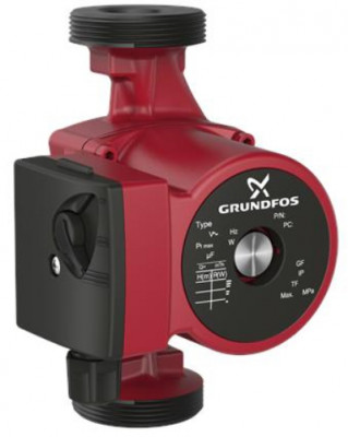 Насос для отопления Grundfos UPS 32-80 180 1x230v
