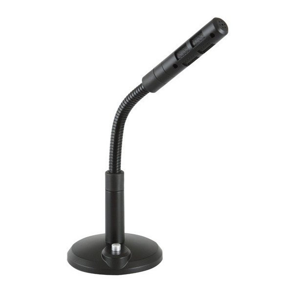 Микрофон для высоковольтных блоков речевого оповещения Ария-ТС-МК-12