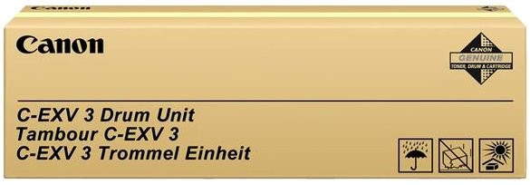 Фотобарабан Canon C-EXV3 Black