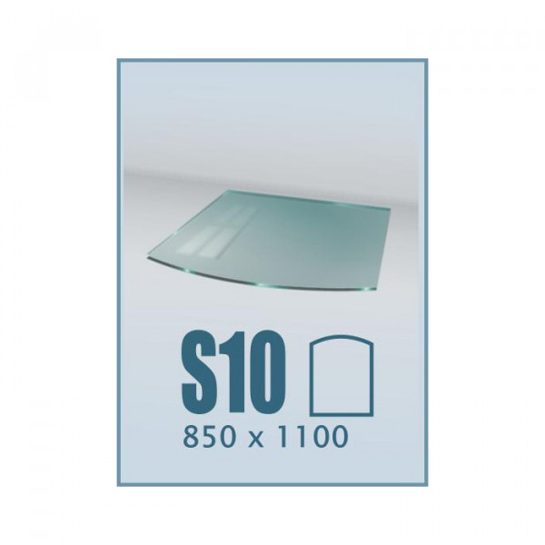 Стекло под печь Firebird S10