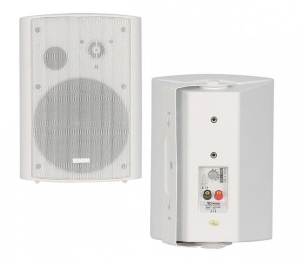 Звуковая настенная колонка VISTA-30TW, белый