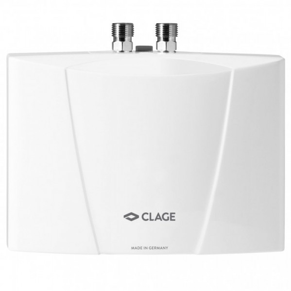 Электрический проточный водонагреватель 5 кВт Clage MBH 4