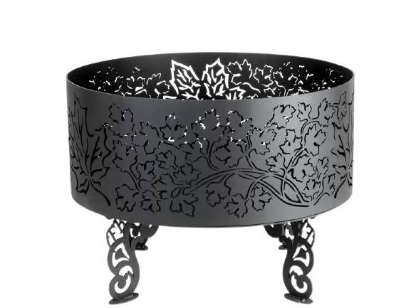 Костровая чаша Fire bowls Кленовая (60х60х4)