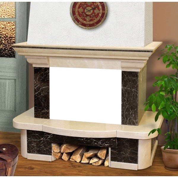 Пристенная облицовка MadeIra Selma Giallo, Dark Chokolate М с700