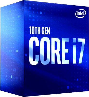 Процессор Intel Core i7 - 10700 BOX
