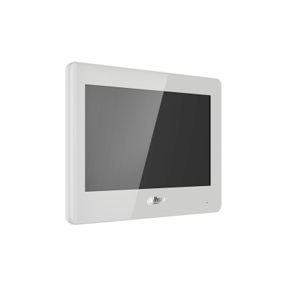 Монитор IP-видеодомофона цветной DHI-VTH5421HW-W