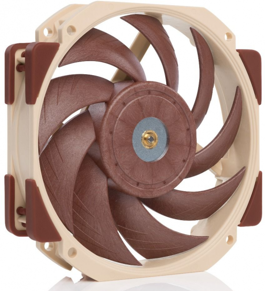 Вентилятор для корпуса Noctua NF-A12X25R-PWM