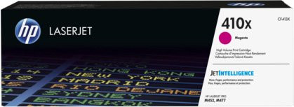 Картридж HP CF413X (№410X) Magenta