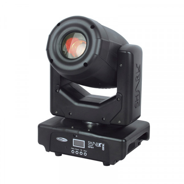 Вращающаяся голова HIGHLITE SHOWTEC SHARK SPOT ONE