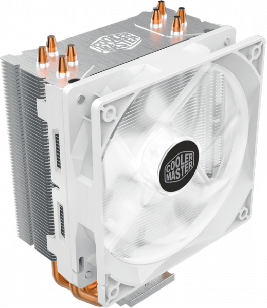 Кулер Cooler Master Hyper 212 LED White (RR-212L-16PW-R1)