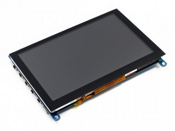 Сенсорный дисплей для Raspberry Pi 3 ACD RA417