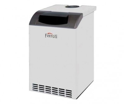 Напольный газовый котел Ferroli Pegasus D 23 (0E4L3AWA)