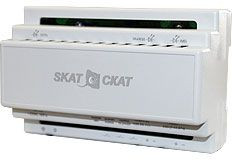 Источник вторичного электропитания резервированный СКАТ-1200М DIN (СКАТ ИБП-12/3-DIN) (83)