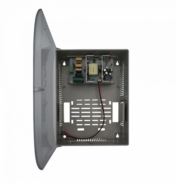 Источник вторичного электропитания резервированный ST-ББП-51 (с защитой АКБ)