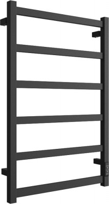Электрический полотенцесушитель Двин J 80/50 plaza neo чёрный el
