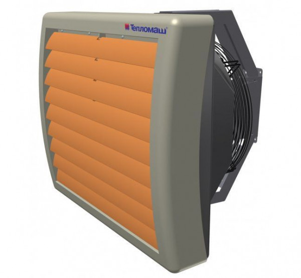 Водяная тепловая пушка 50 кВт Тепломаш КЭВ-109М4,5W3