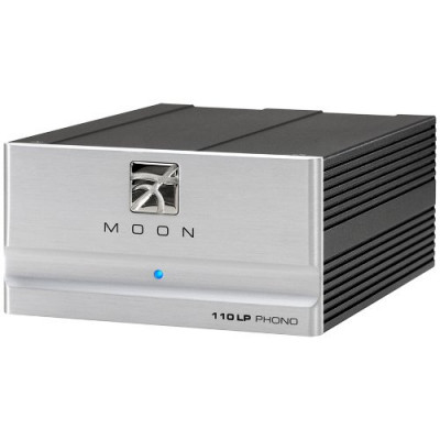 Фонокорректор Sim Audio MOON 110LP silver