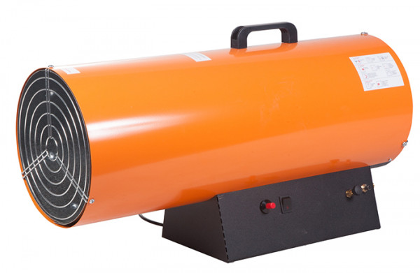 Газовая пушка 17 кВт WWQ GH-15