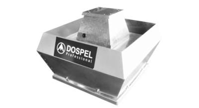 Жаростойкий кухонный вентилятор DOSPEL WDH 560-H2
