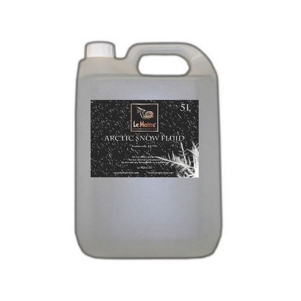 Аксессуар LE MAITRE ARCTIC SNOW FLUID 5 L