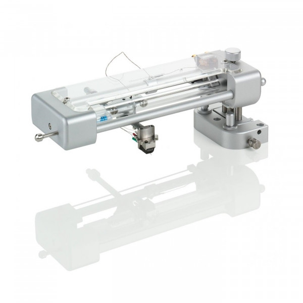 Тангенциальный тонарм Clearaudio TT3 Sixstream Super Wire - 1 Silver