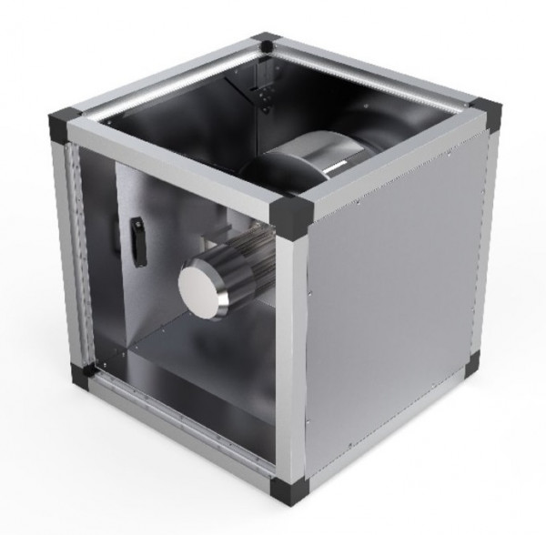 Жаростойкий кухонный вентилятор Systemair MUB/T 450EC ECO