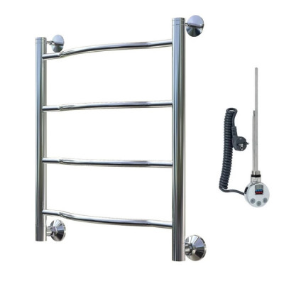 Электрический полотенцесушитель Тругор Лотос эл ТЭН 1 60*50 (ЛЦ28)