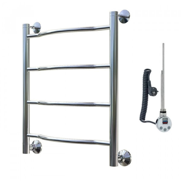 Электрический полотенцесушитель Тругор Лотос эл ТЭН 1 60*50 (ЛЦ28)